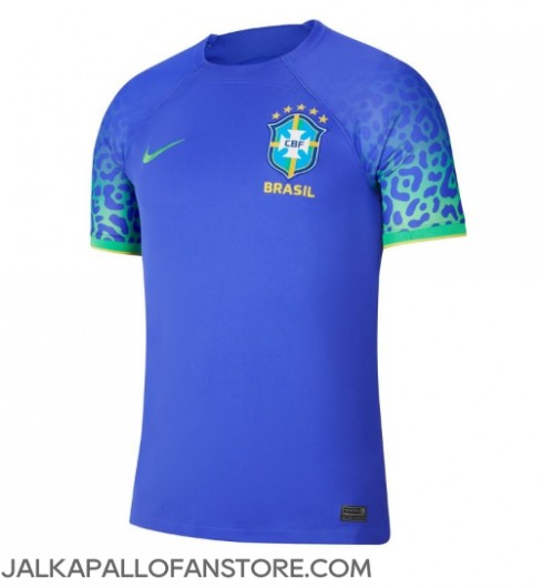 Brasilia Vieraspaita MM-kisat 2022 Lyhythihainen